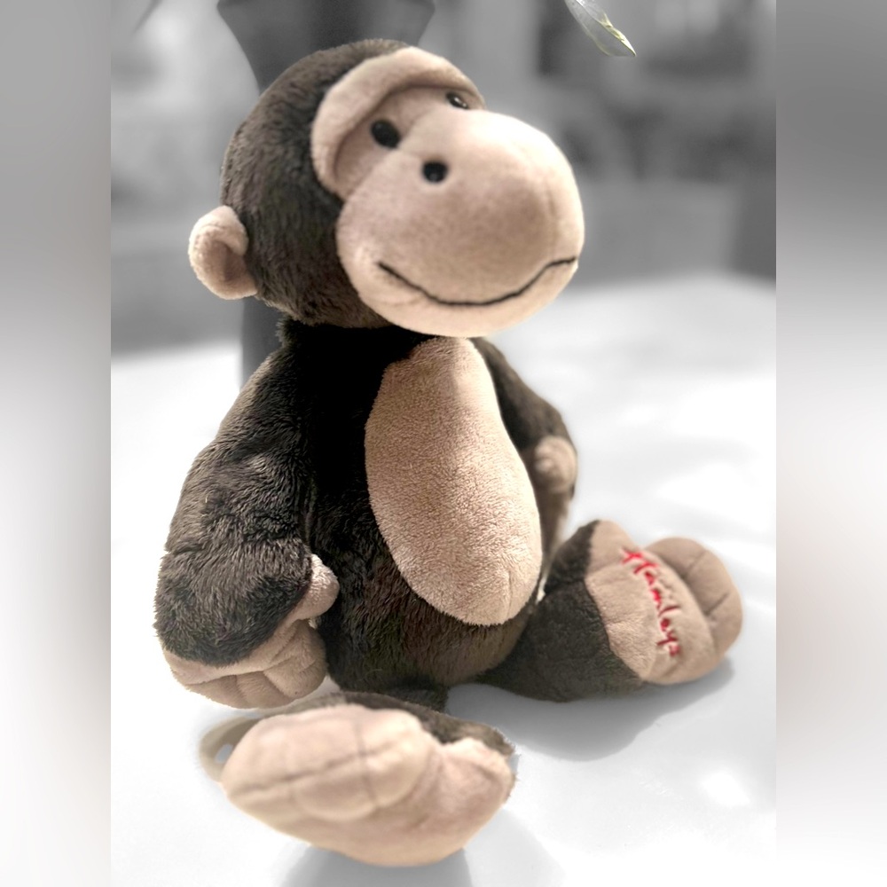 Hamleys® Quirky Gorilla Soft Toy